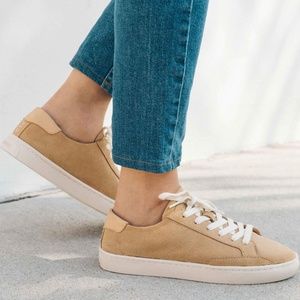 Soludos Ibiza Suede Sneaker